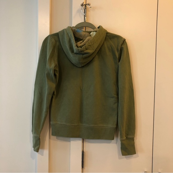 Brand New Gap Zip Up Sweater Hoodie Size M - Picture 2 of 2